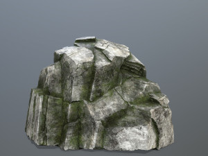 rocks 3D Model