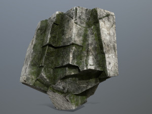 rocks 3D Model