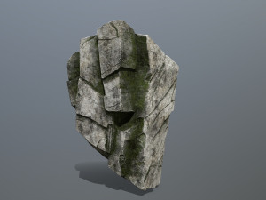 rocks 3D Model