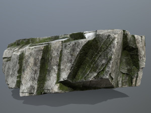 rocks 3D Model