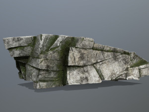 rocks 3D Model