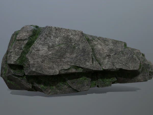 rocks 3D Model
