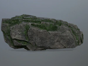 rocks 3D Model
