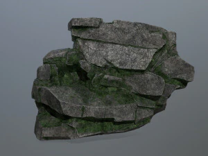 rocks 3D Model