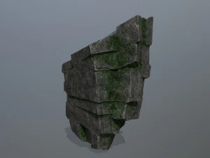 rocks 3D Model