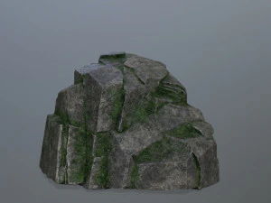 rocks 3D Model