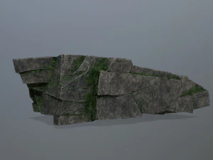 rocks 3D Model