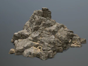 rocks 3D Model