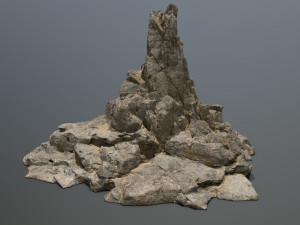 rocks Modelo 3D