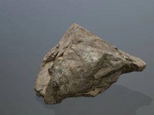 rocks 3D Model