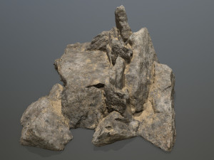 rocks Modelo 3D