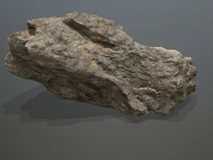 rocks 3D Model