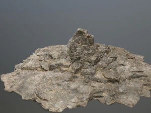 rocks 3D Model