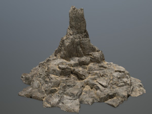rocks Modelo 3D