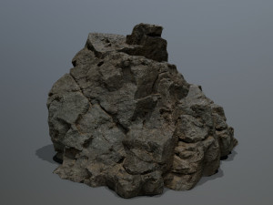 rocks 3D Model