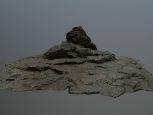 rocks 3D Model