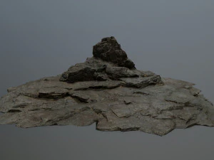 rocks 3D Model