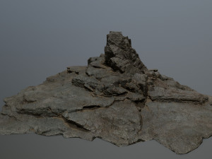 rocks 3D Model