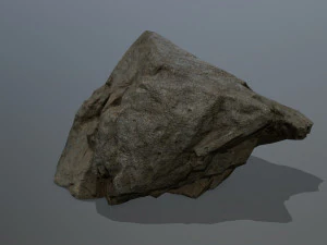 rocks 3D Model