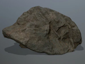 rocks 3D Model