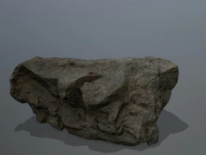 rocks 3D Model