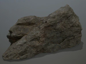 rocks 3D Model