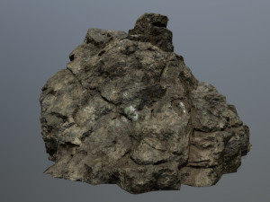 rocks 3Dモデル