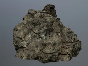 rocks 3D Model