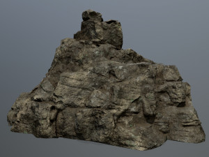 rocks 3Dモデル