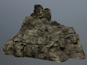 rocks 3D Model