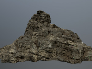 rocks 3Dモデル