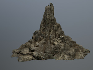 rocks 3Dモデル