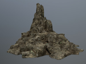 rocks 3Dモデル
