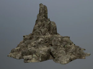 rocks 3D Model