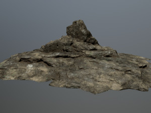 rocks 3Dモデル