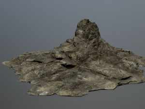 rocks 3Dモデル