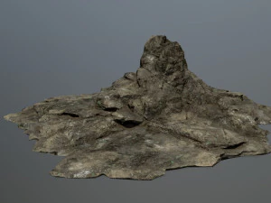 rocks 3D Model
