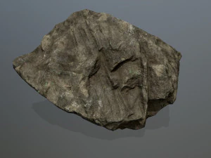 rocks 3D Model