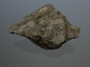 rocks 3Dモデル