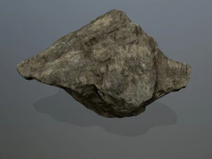 rocks 3D Model