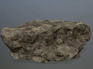 rocks 3Dモデル
