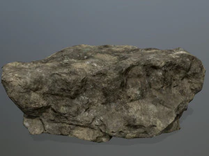 rocks 3D Model