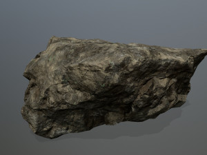 rocks 3Dモデル