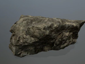 rocks 3D Model
