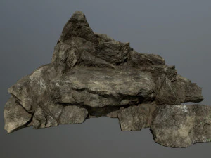 rocks 3D Model