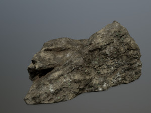 rocks 3Dモデル