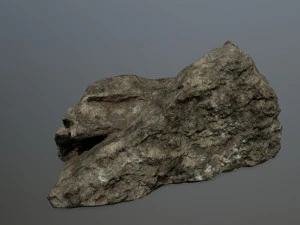 rocks 3D Model