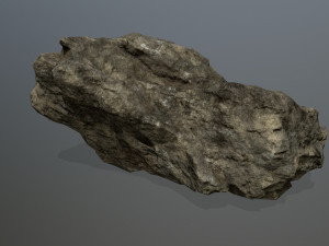 rocks 3Dモデル