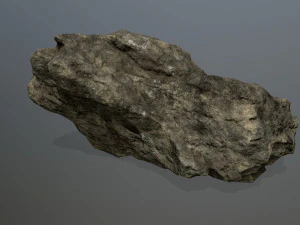 rocks 3D Model