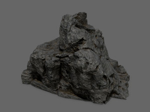 rocks Modèle 3D
